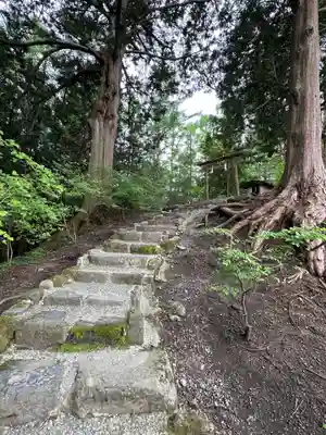 北口本宮冨士浅間神社(山梨県)