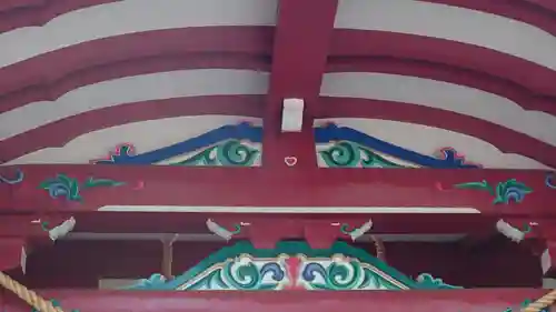 居木神社のその他建物