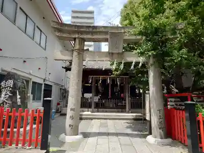 綱敷天満宮(福岡県)