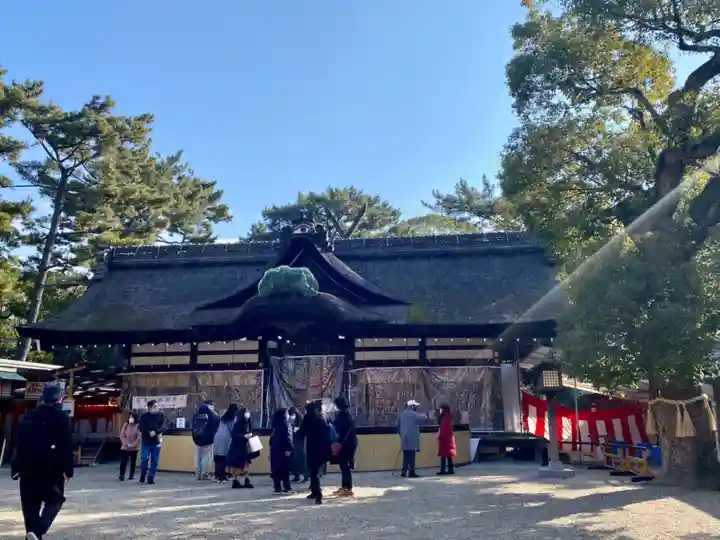 住吉大社のその他建物