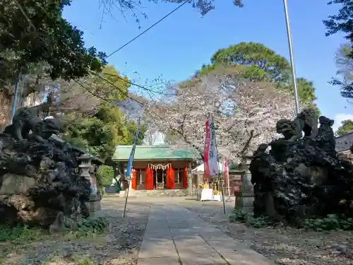 前原御嶽神社(千葉県)