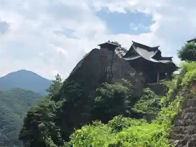 宝珠山 立石寺のその他建物