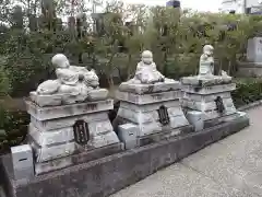 龍澤山祥雲寺(東京都)