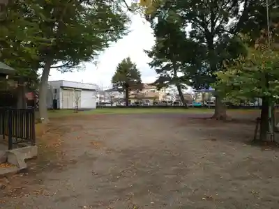 下石原八幡神社のその他建物