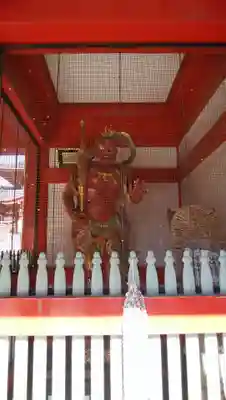 大須観音 （北野山真福寺宝生院）の像