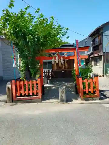 稲荷神社(大阪府)