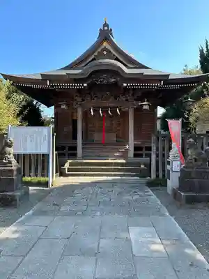 町田天満宮(東京都)