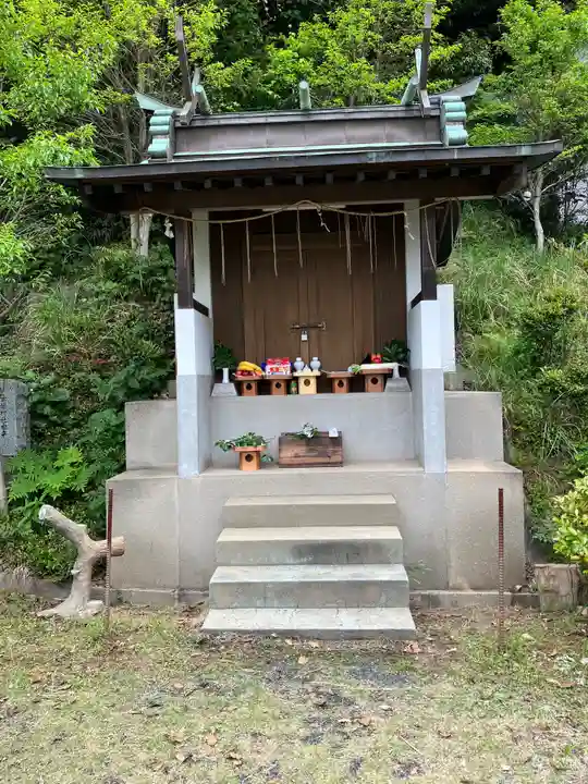 大山祇神社の末社・摂社