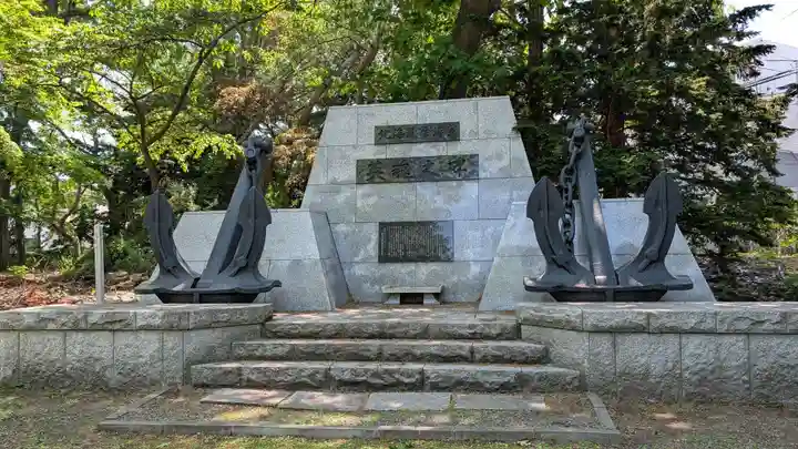 山鼻神社の歴史