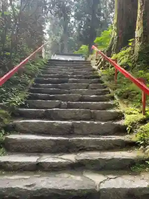 御岩神社(茨城県)
