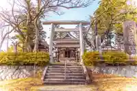 鶴岡護国神社(山形県)
