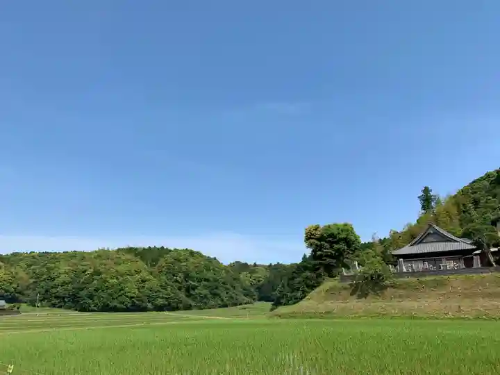 寳性寺の周辺
