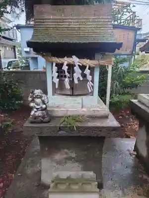 東愛宕神社(埼玉県)
