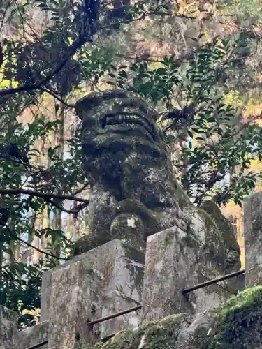 上色見熊野座神社(熊本県)