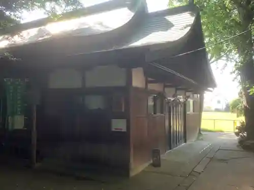 萱津神社のその他建物