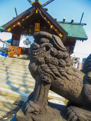 札幌諏訪神社(北海道)