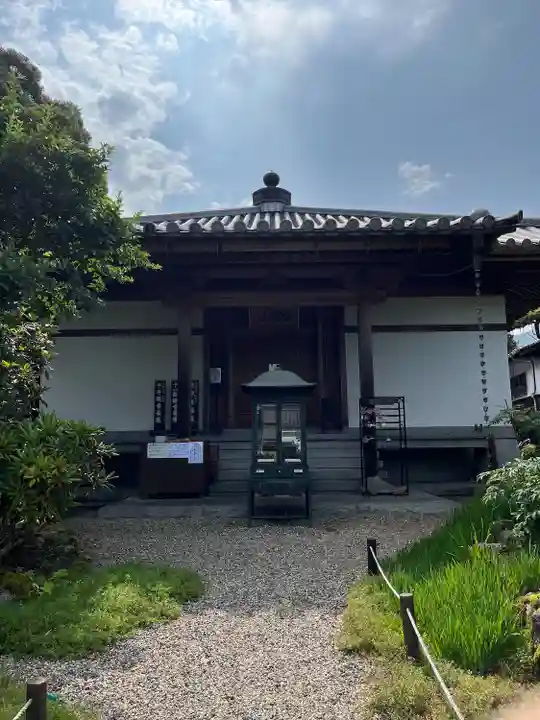 當麻寺西南院(奈良県)