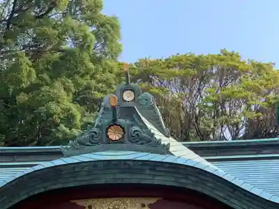 和田木神社のその他建物