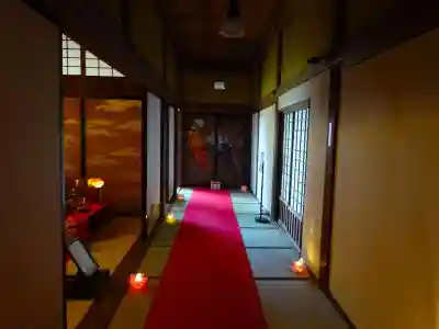 村雲御所瑞龍寺門跡(滋賀県)