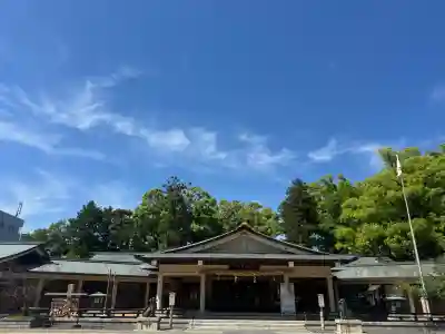 三重縣護國神社(三重県)