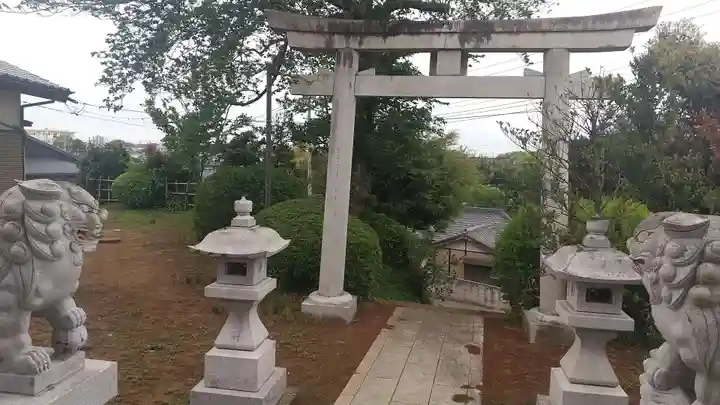 鹿嶋神社(茨城県)