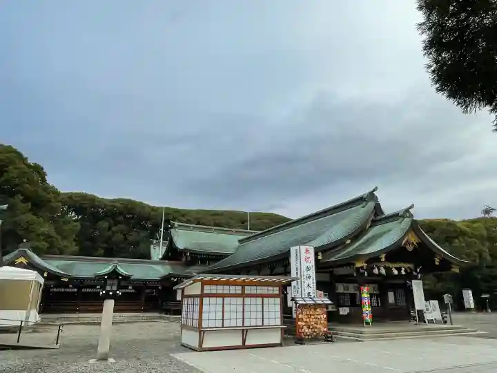 真清田神社(愛知県)