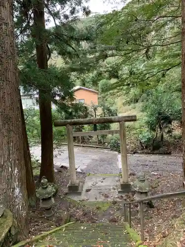 熱田神社の鳥居