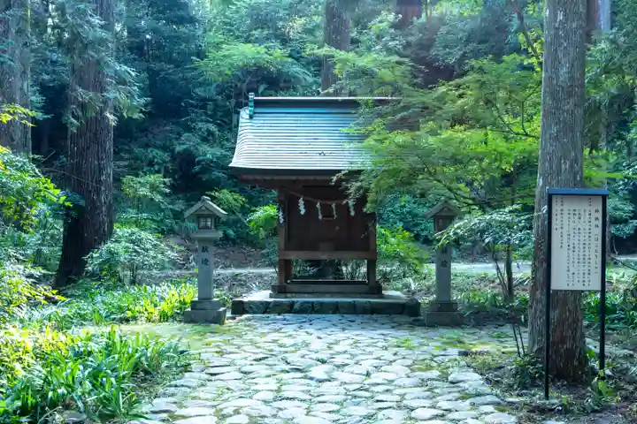小國神社(静岡県)