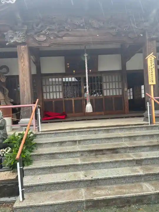 円通寺の本殿・本堂