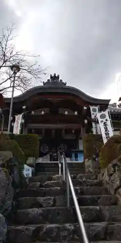 正法寺の本殿・本堂