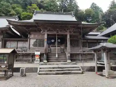 焼山寺(徳島県)
