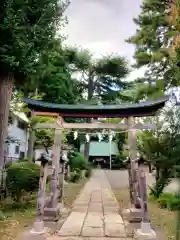 田端神社(東京都)