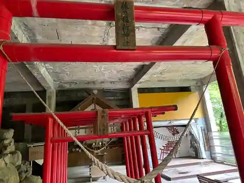 藤乃稲荷神社(栃木県)