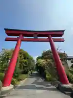 進雄神社(群馬県)