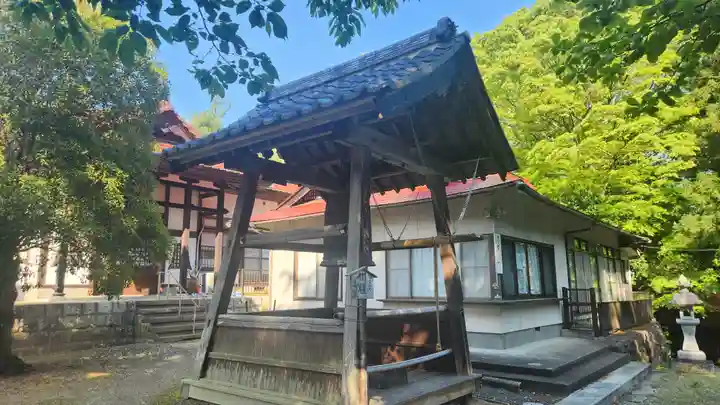満願寺のその他建物