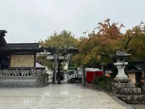 盛岡八幡宮(岩手県)