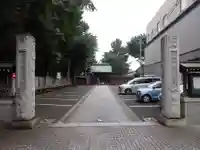 長遠寺の山門・神門