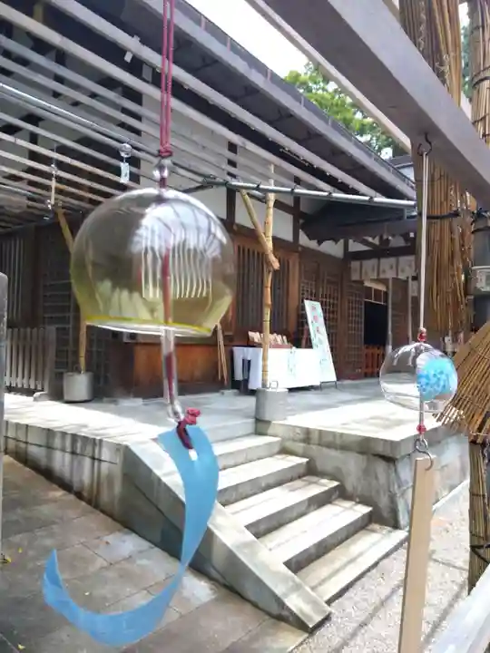 足羽神社(福井県)