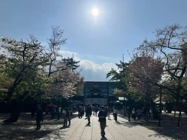 靖國神社(東京都)