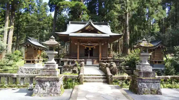 宇奈岐日女神社(大分県)