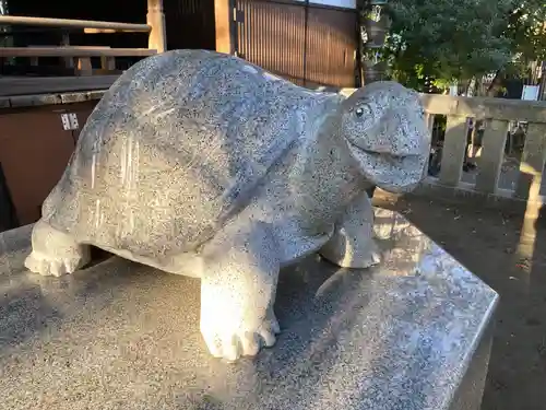 亀岡八幡宮（亀岡八幡神社）(神奈川県)