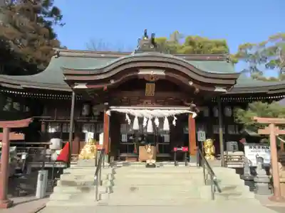 田村神社(香川県)