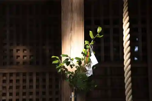 鹿島大神宮の本殿・本堂