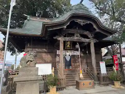 阿邪訶根神社(福島県)