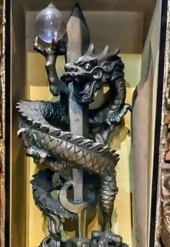 見沼大師　感応院(埼玉県)