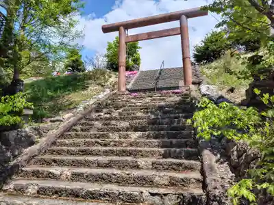 中富良野神社(北海道)