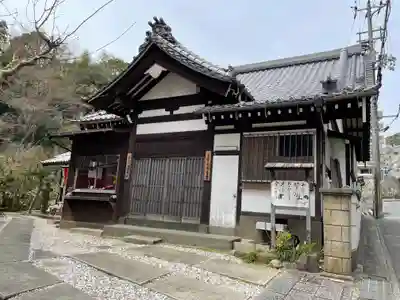潮音寺のその他建物