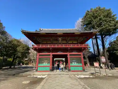 根津神社(東京都)