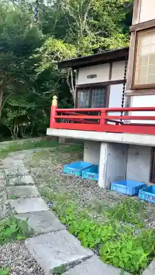 大船稲荷神社(北海道)