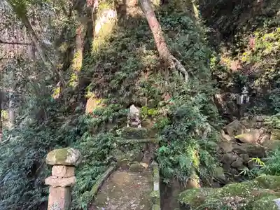 浪切不動尊(徳島県)